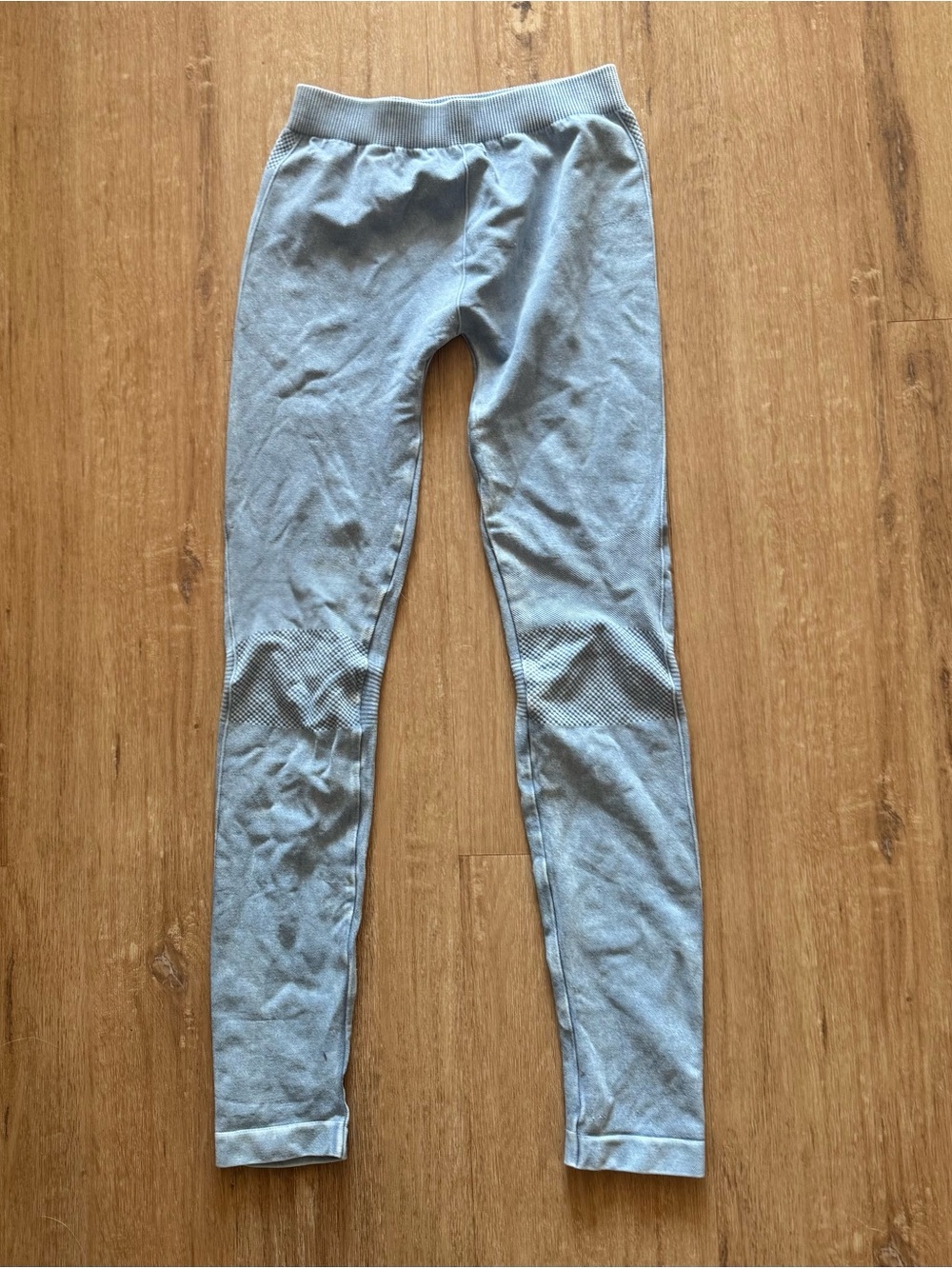 sWara Light Blue Leggings
